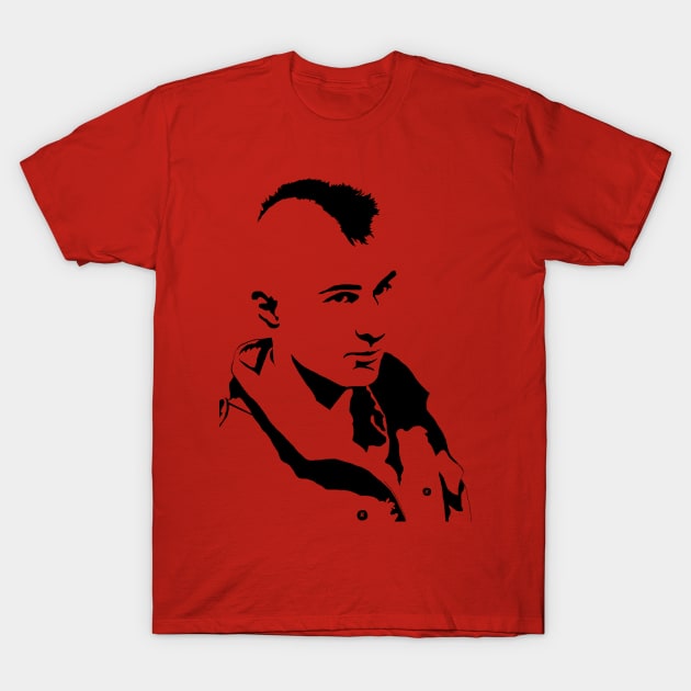 Taxi Driver T-Shirt by Blaze_Belushi